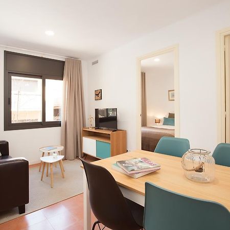 Click&Flat Europa Fira Apartments L'Hospitalet de Llobregat Exterior foto