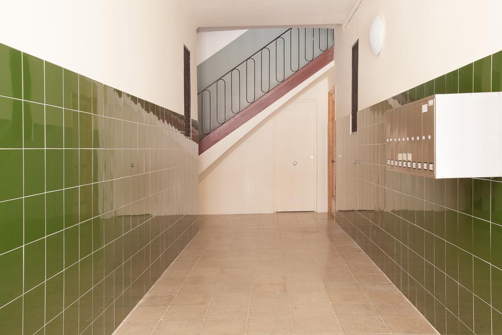 Click&Flat Europa Fira Apartments L'Hospitalet de Llobregat Exterior foto