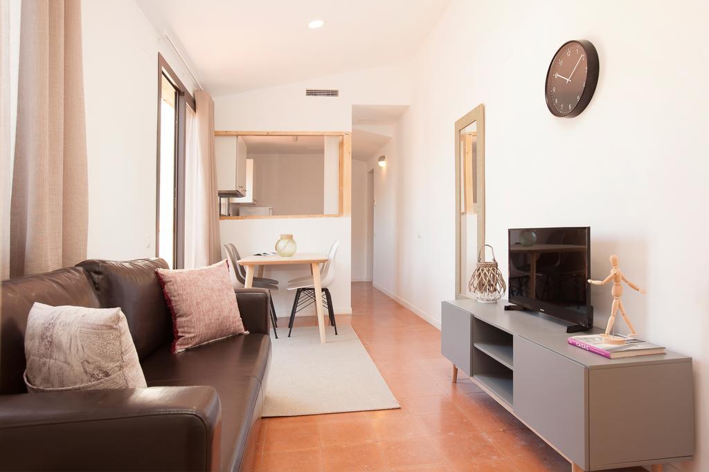 Click&Flat Europa Fira Apartments L'Hospitalet de Llobregat Exterior foto