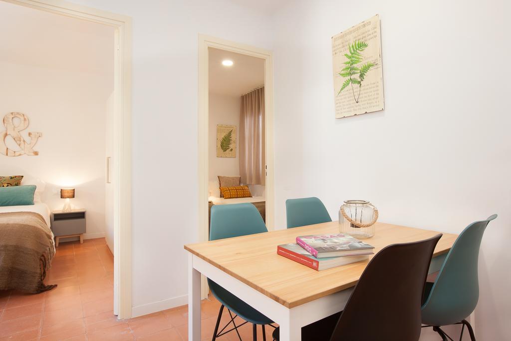 Click&Flat Europa Fira Apartments L'Hospitalet de Llobregat Exterior foto